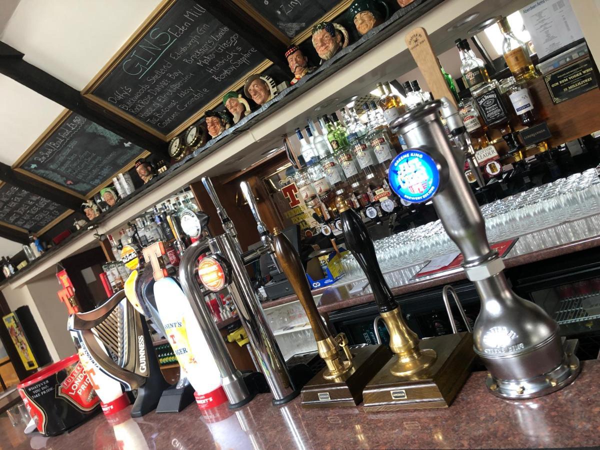 The Aberdeen Arms Hotel Tarves المظهر الخارجي الصورة