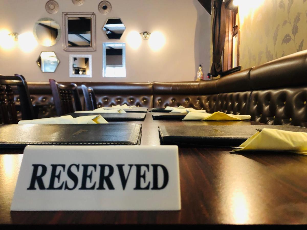 The Aberdeen Arms Hotel Tarves المظهر الخارجي الصورة