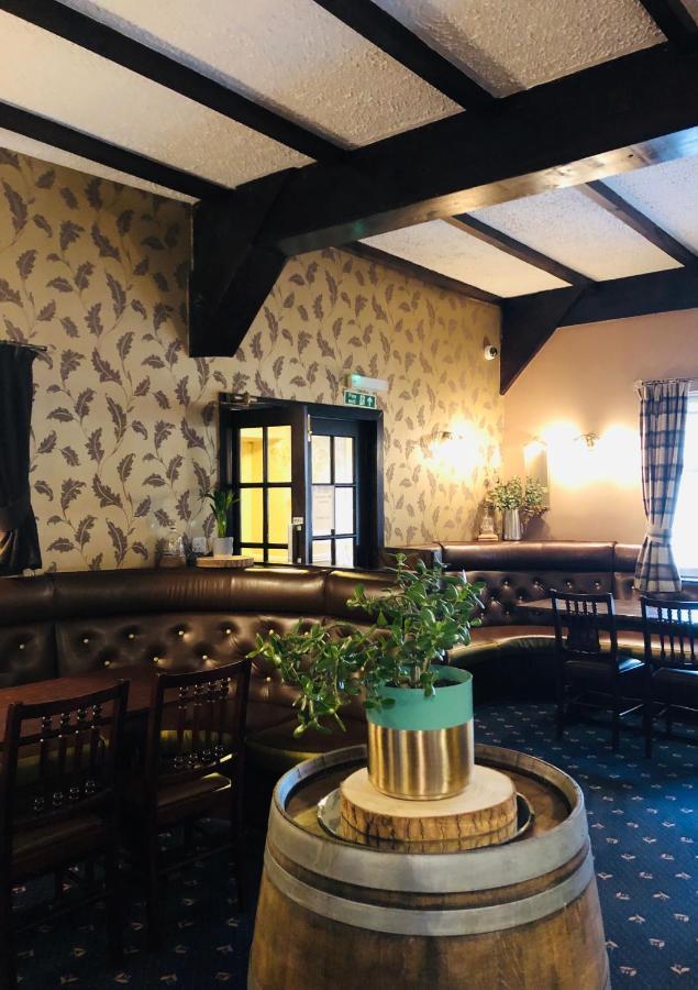 The Aberdeen Arms Hotel Tarves المظهر الخارجي الصورة