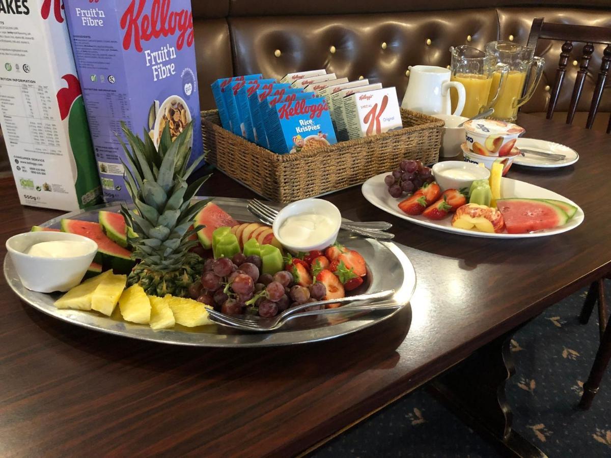 The Aberdeen Arms Hotel Tarves المظهر الخارجي الصورة