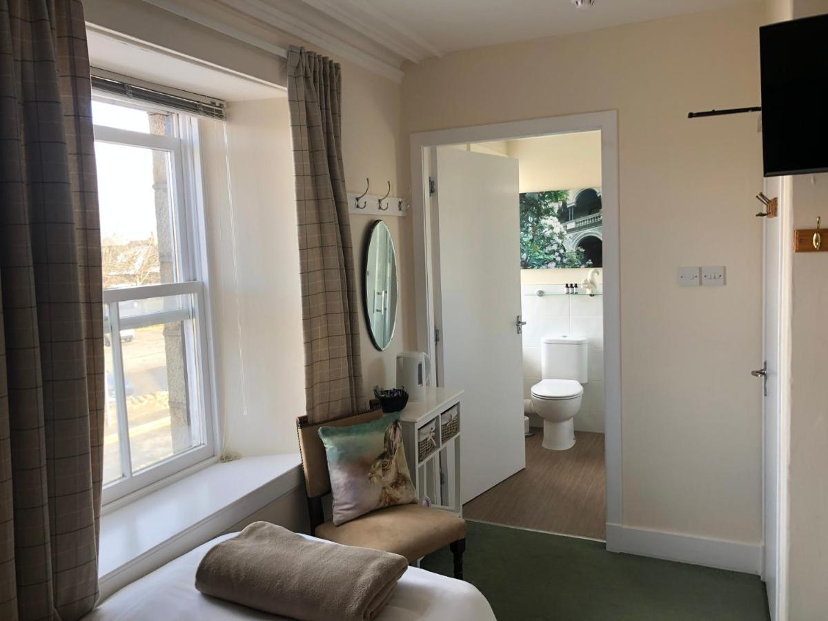 The Aberdeen Arms Hotel Tarves المظهر الخارجي الصورة