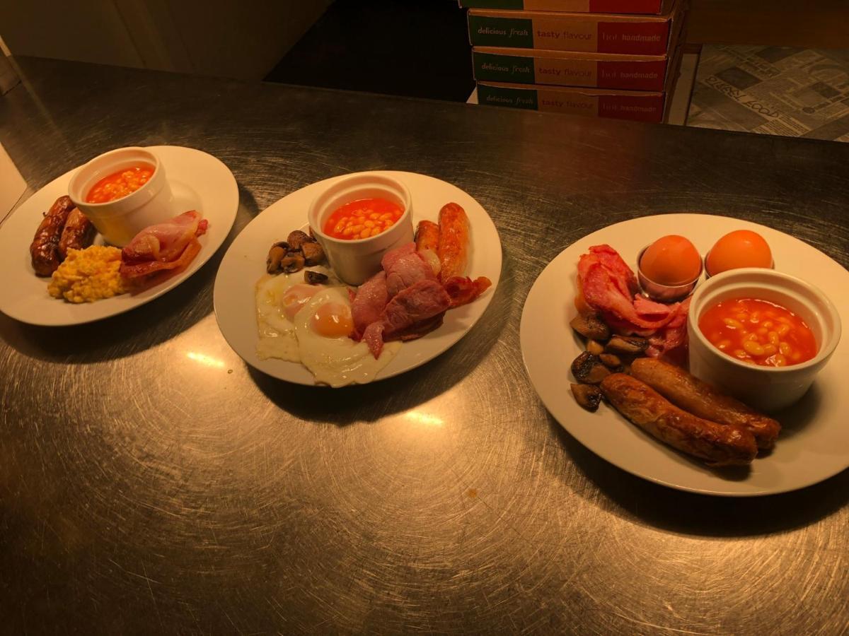 The Aberdeen Arms Hotel Tarves المظهر الخارجي الصورة