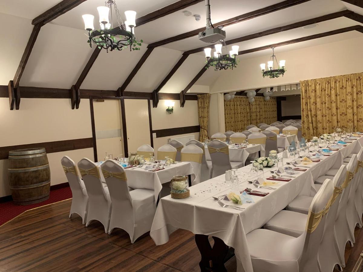 The Aberdeen Arms Hotel Tarves المظهر الخارجي الصورة