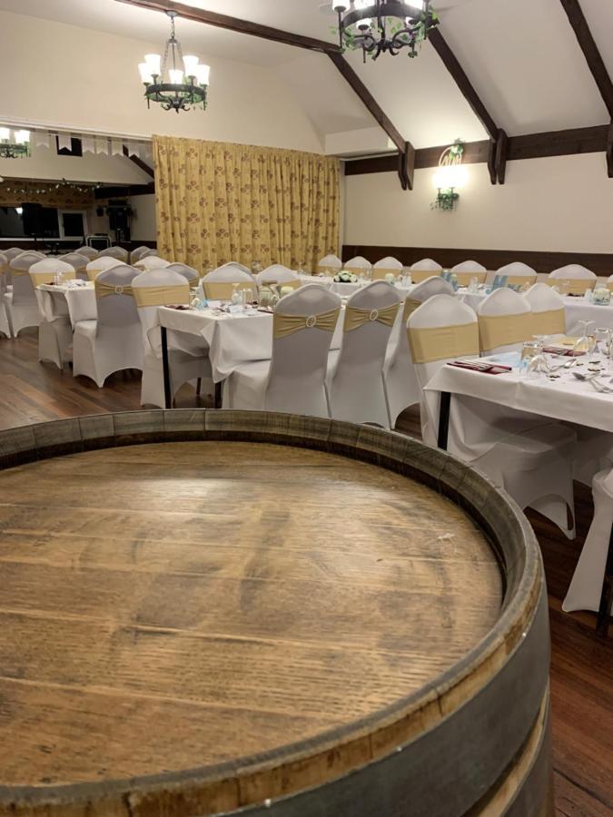The Aberdeen Arms Hotel Tarves المظهر الخارجي الصورة